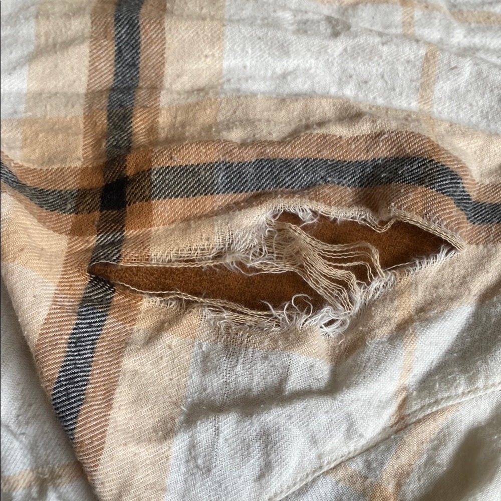 Volcom Flannel - Picture 5 of 5